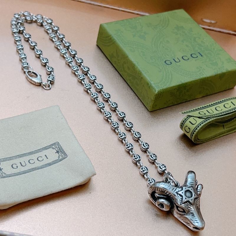 Gucci Necklaces